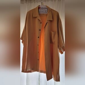 Tommy Bahama Silk Shirt